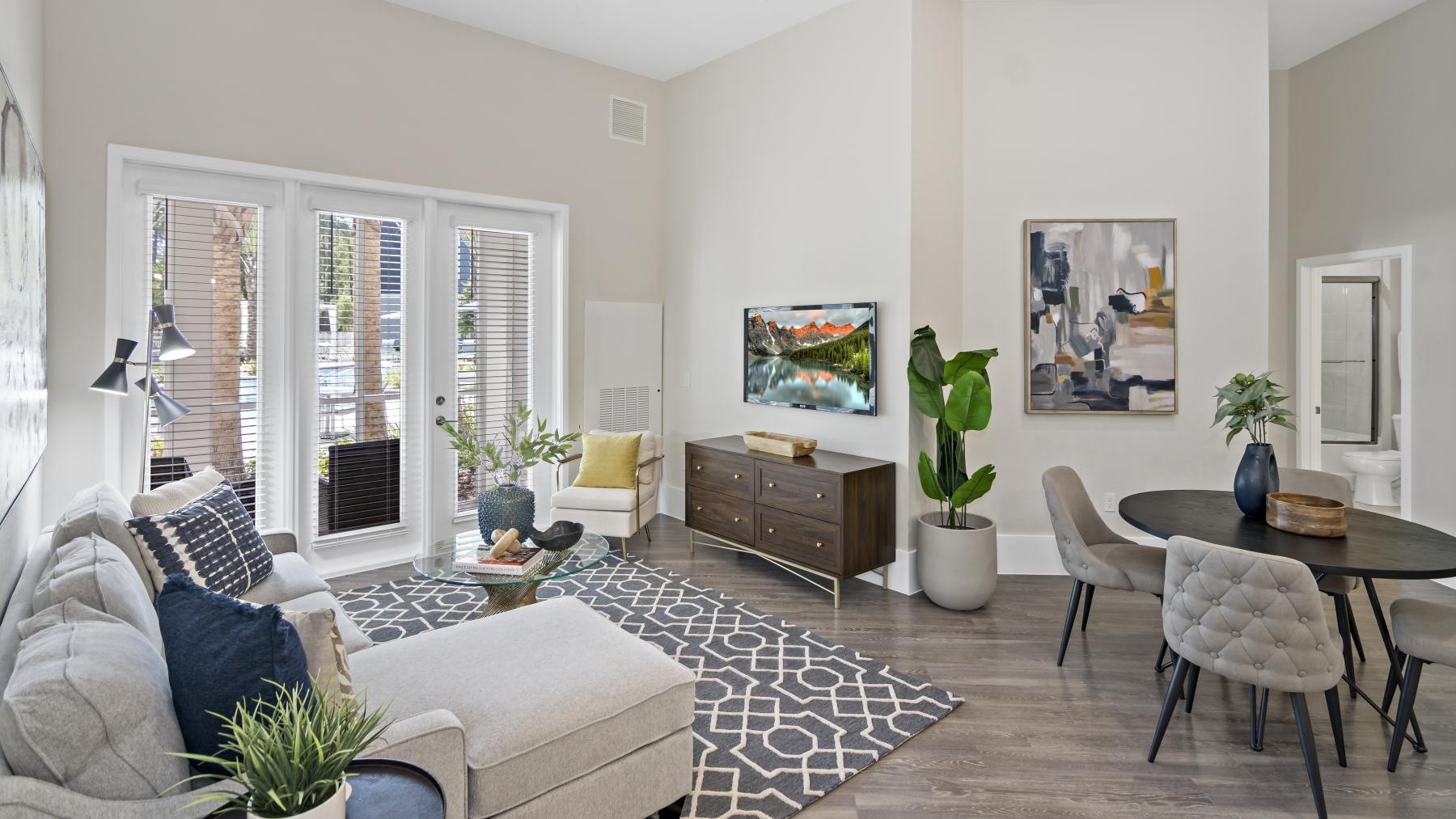 Settle into comfort at Arya at Windermere 55+ Active Adult Living Settle into comfort at Arya at Windermere 55+ Active Adult Living