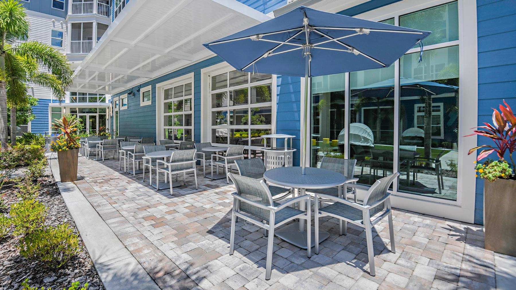 Settle into comfort at Arya at Windermere 55+ Active Adult Living Settle into comfort at Arya at Windermere 55+ Active Adult Living