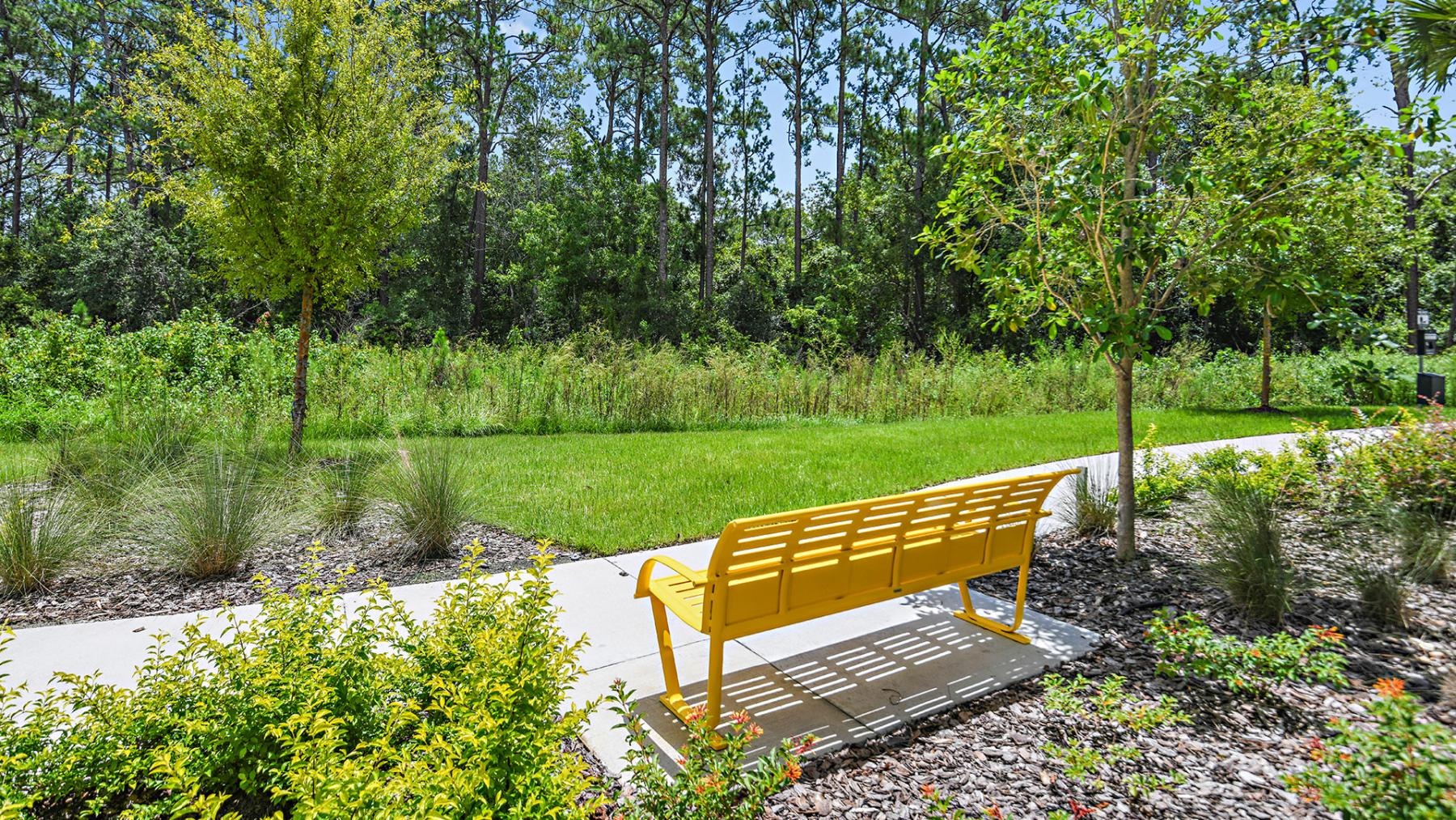 Settle into comfort at Arya at Windermere 55+ Active Adult Living Settle into comfort at Arya at Windermere 55+ Active Adult Living